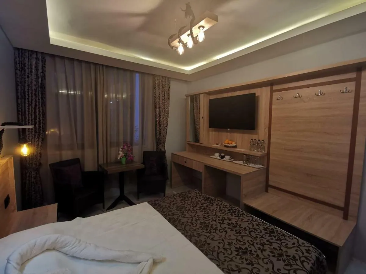 Beyond Hotel Antalya 3*,  Turkey