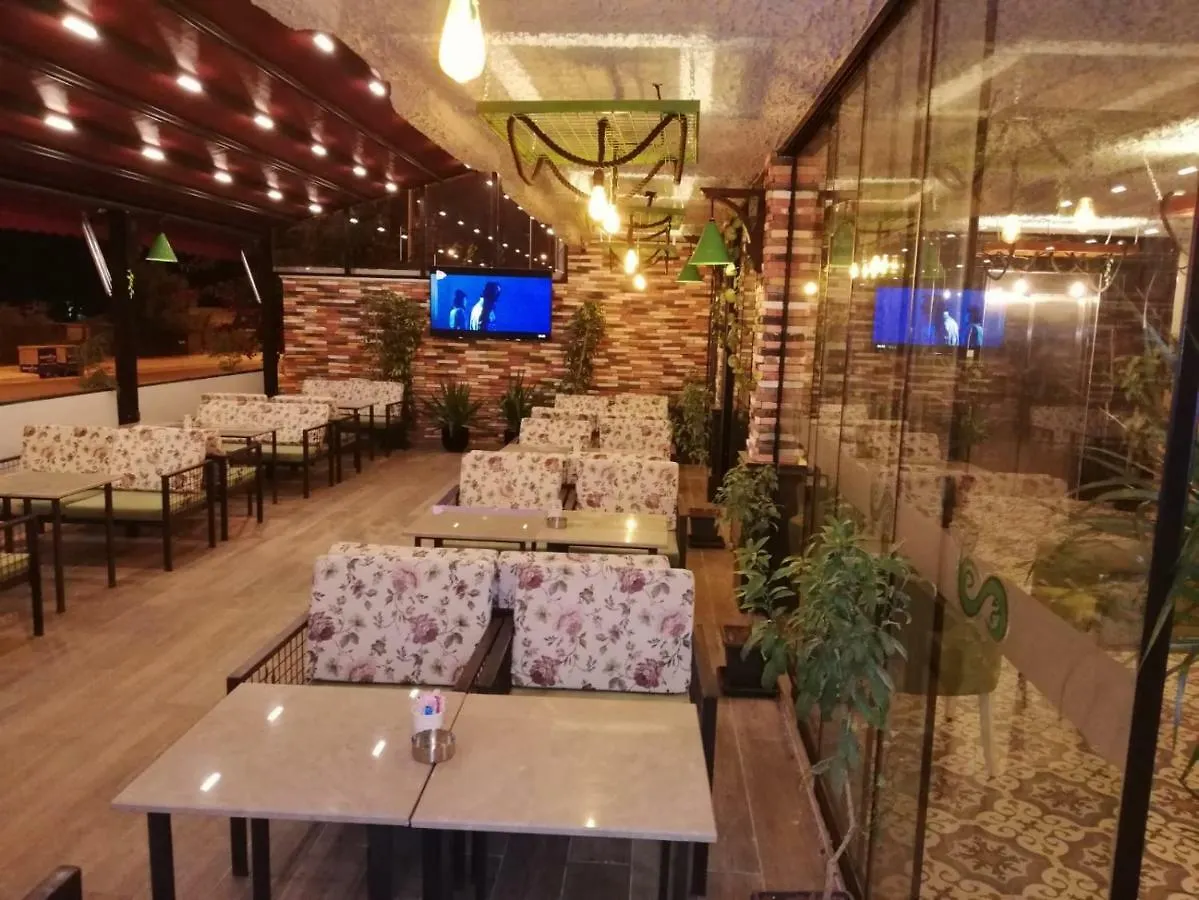 Beyond Hotel Antalya