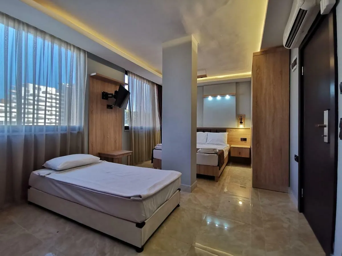 Beyond Hotel Antalya 3*,  Turkey