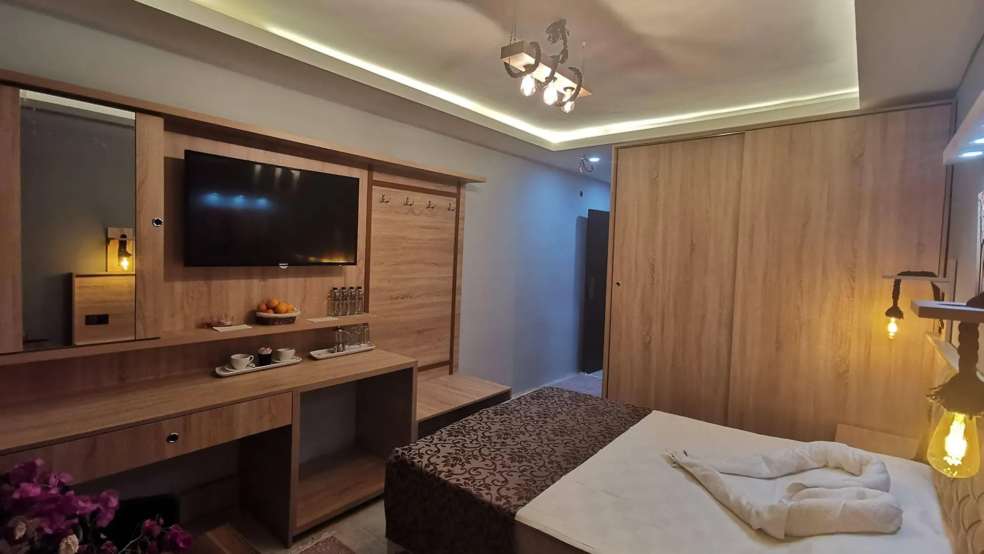 ***  Beyond Hotel Antalya Turkey