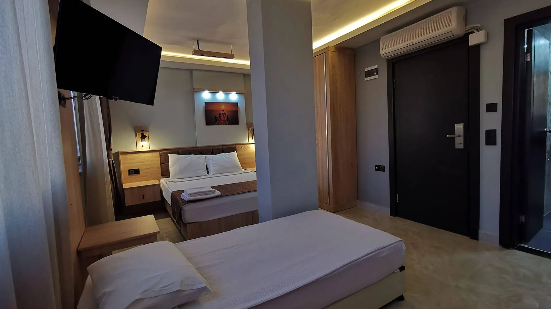 Beyond Hotel Antalya 3*,