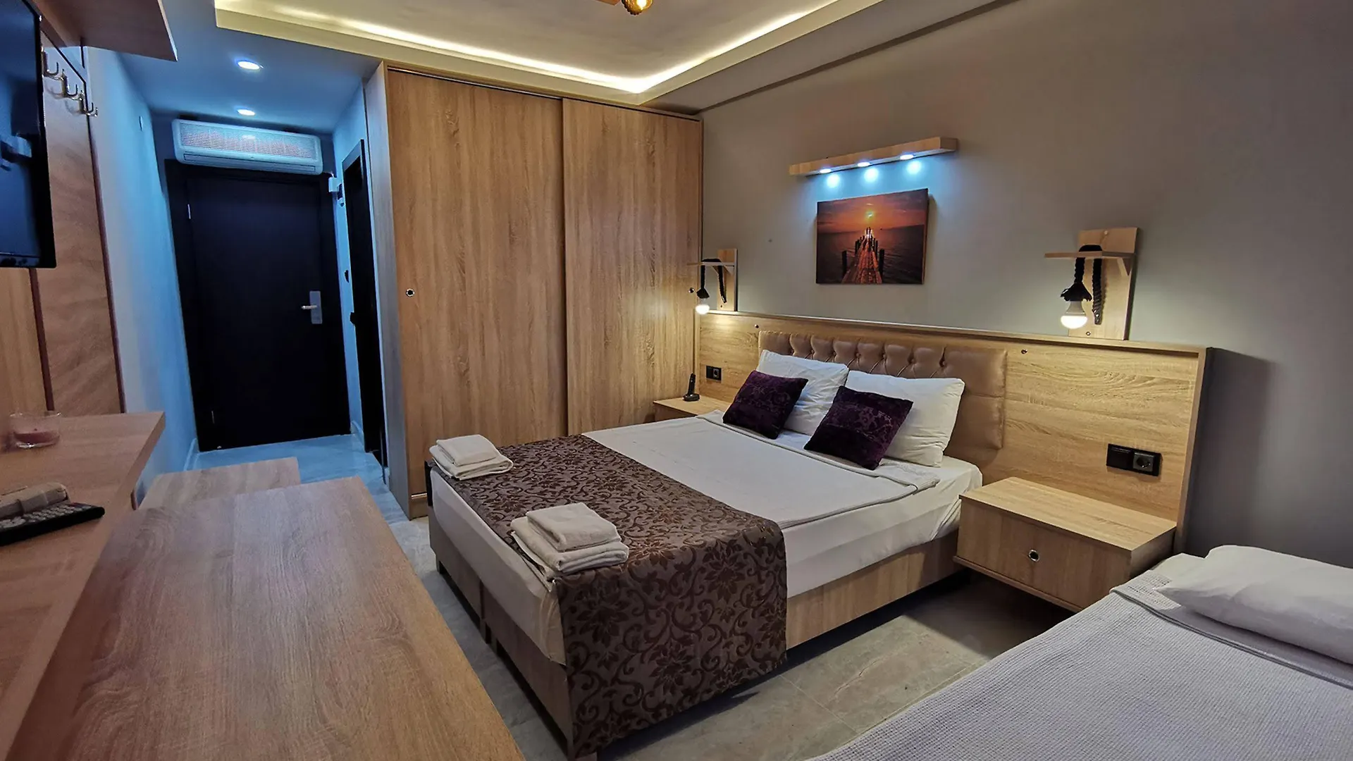 ***  Beyond Hotel Antalya Turkey