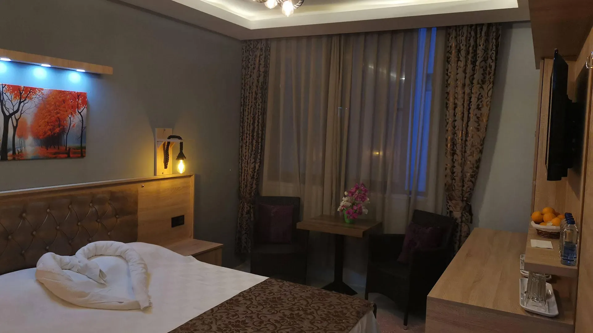 Beyond Hotel Antalya