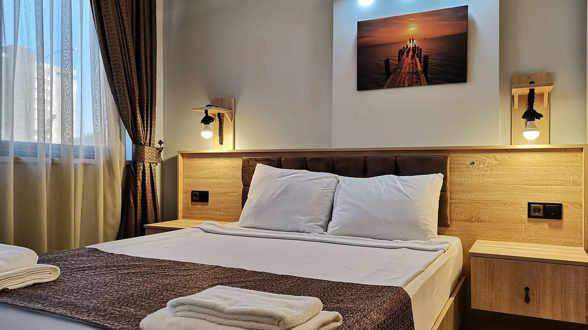 Beyond Hotel Antalya 3*,
