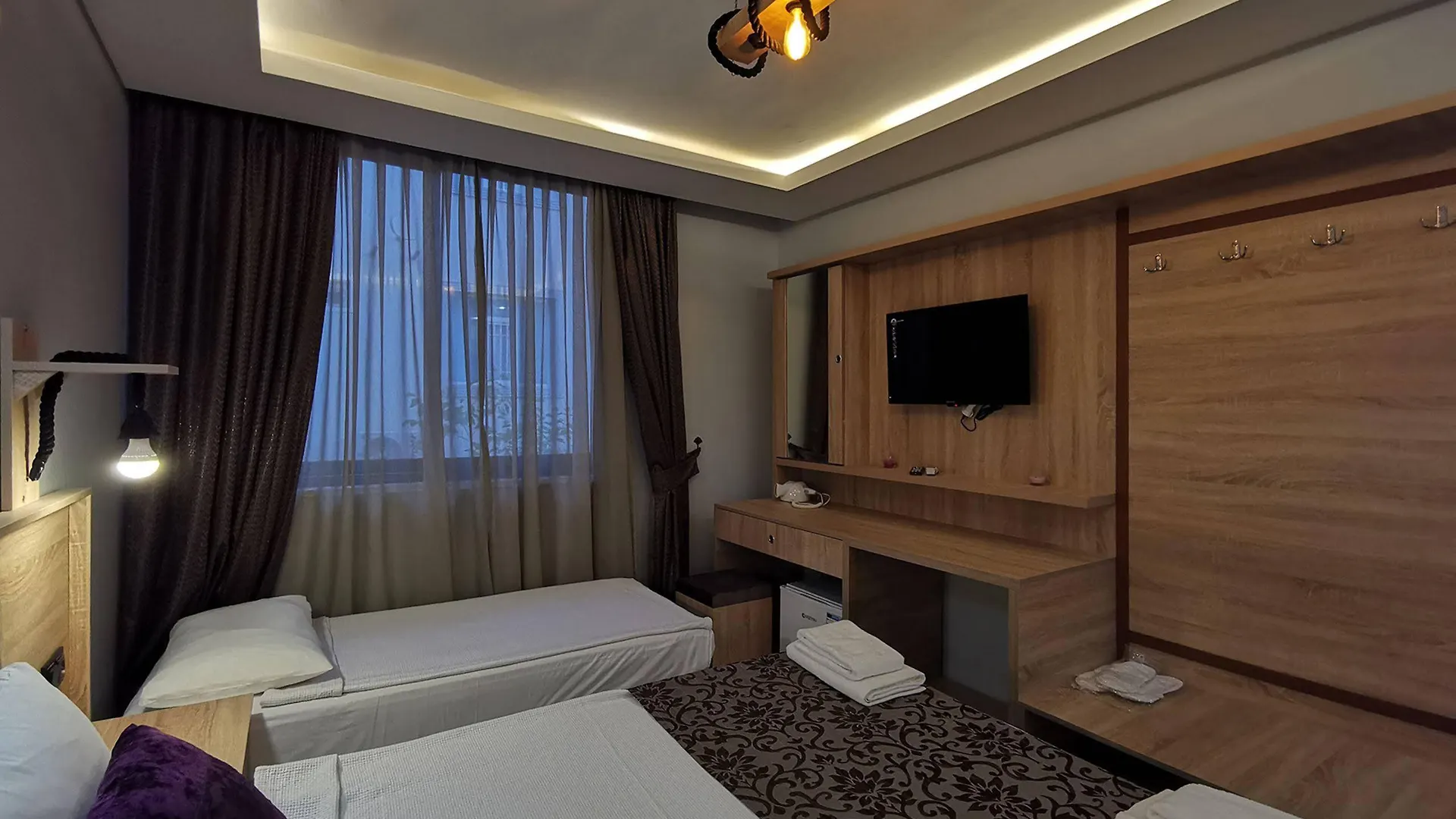 Beyond Hotel Antalya 3*,  Turkey