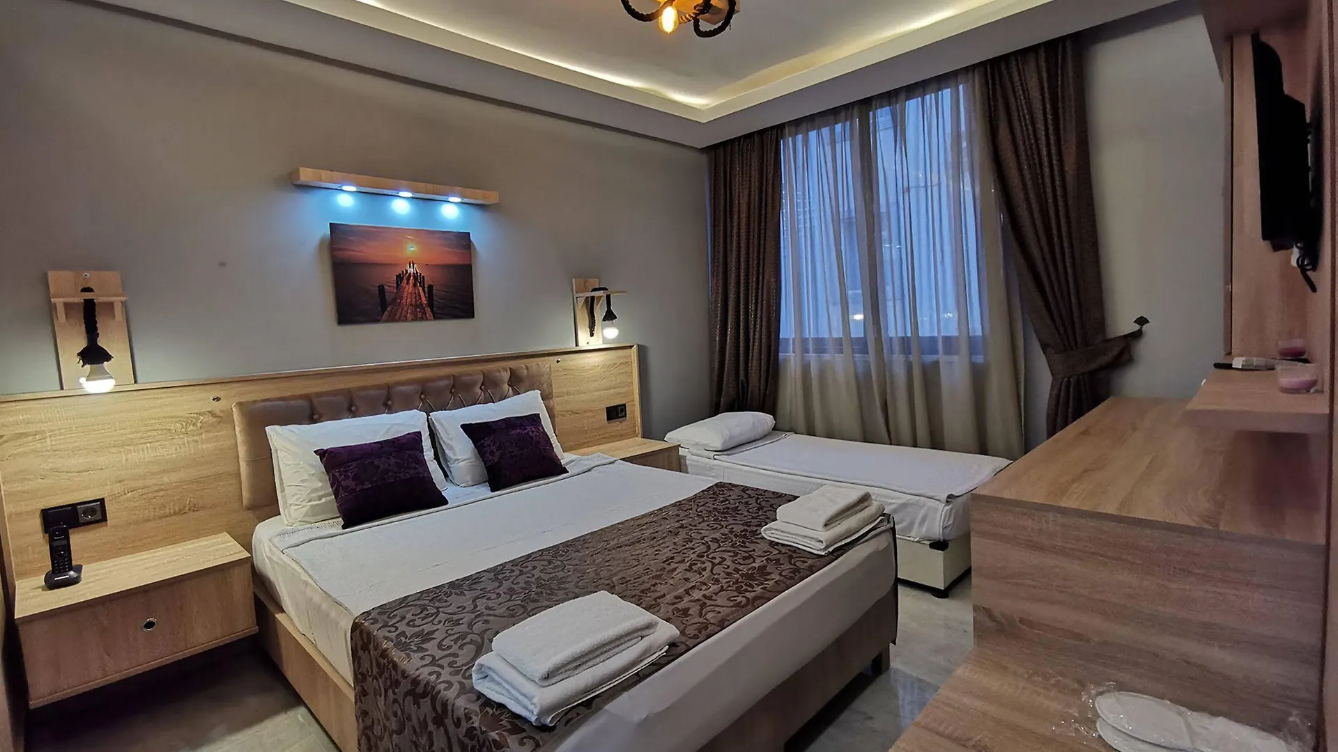 Beyond Hotel Antalya