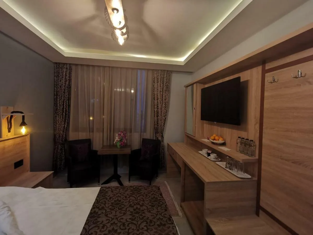 Beyond Hotel Antalya