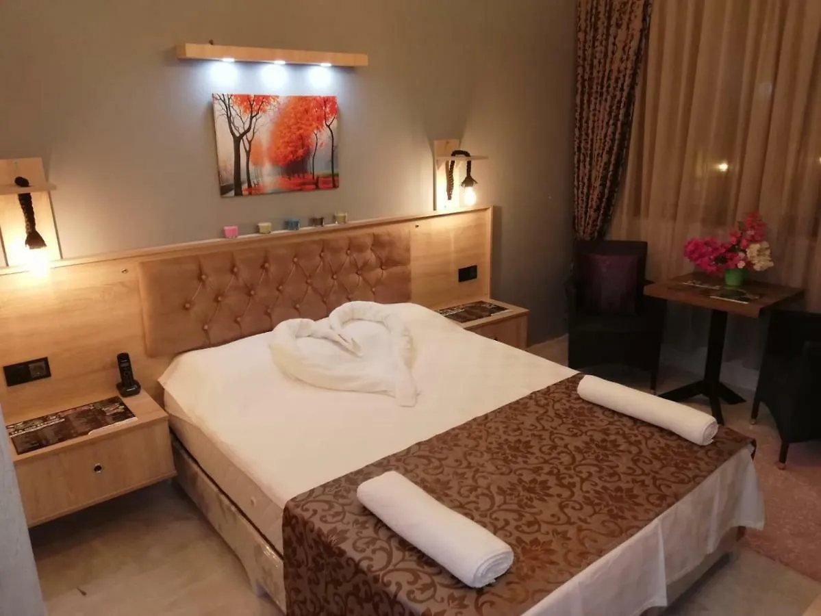 Beyond Hotel Antalya
