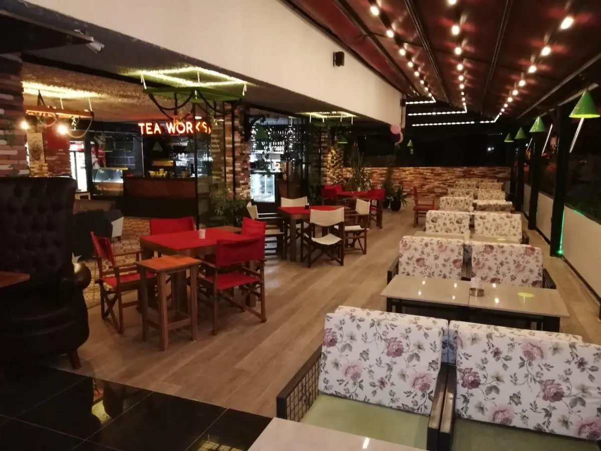 Beyond Hotel Antalya