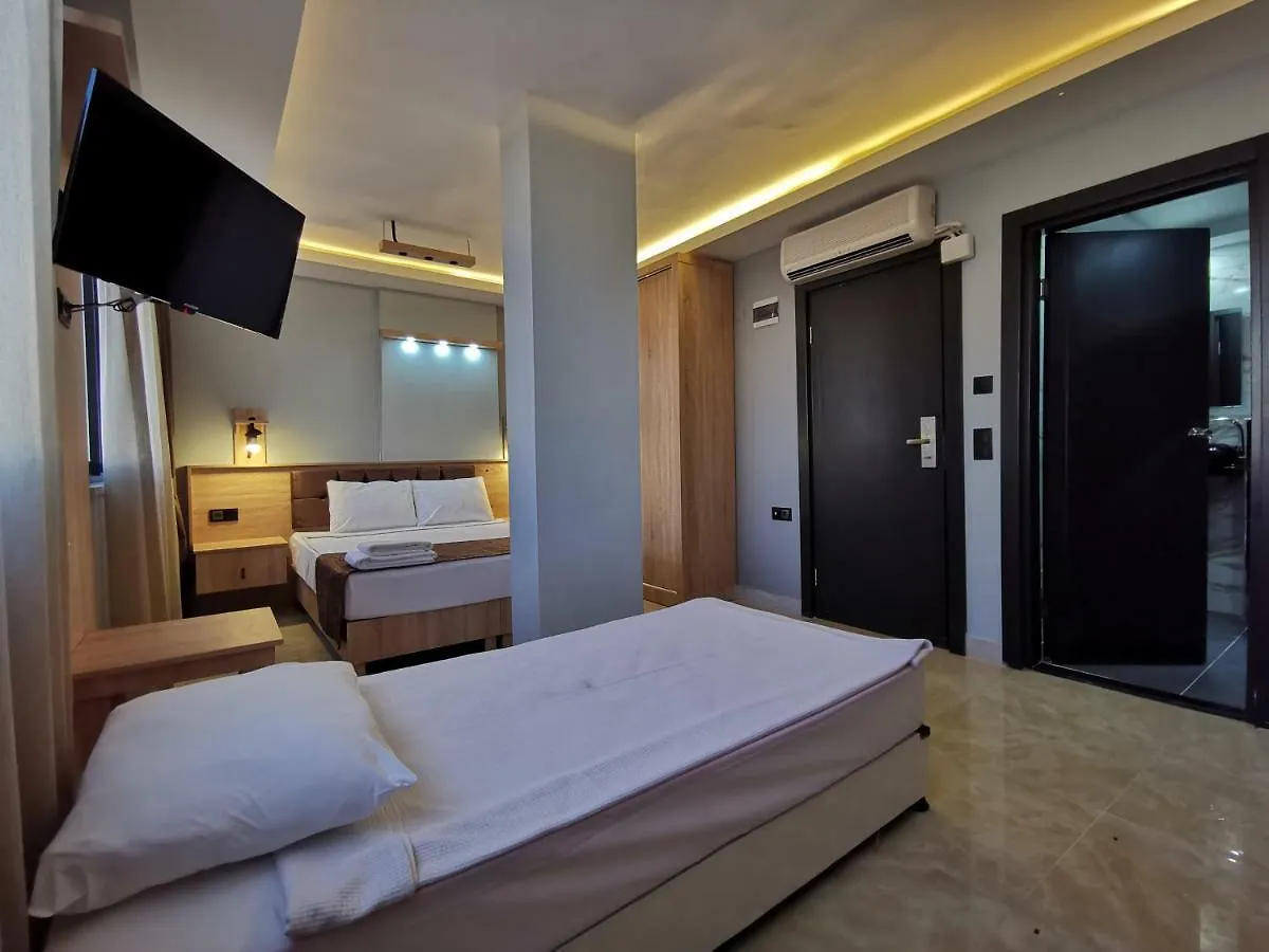 Beyond Hotel Antalya 3*,