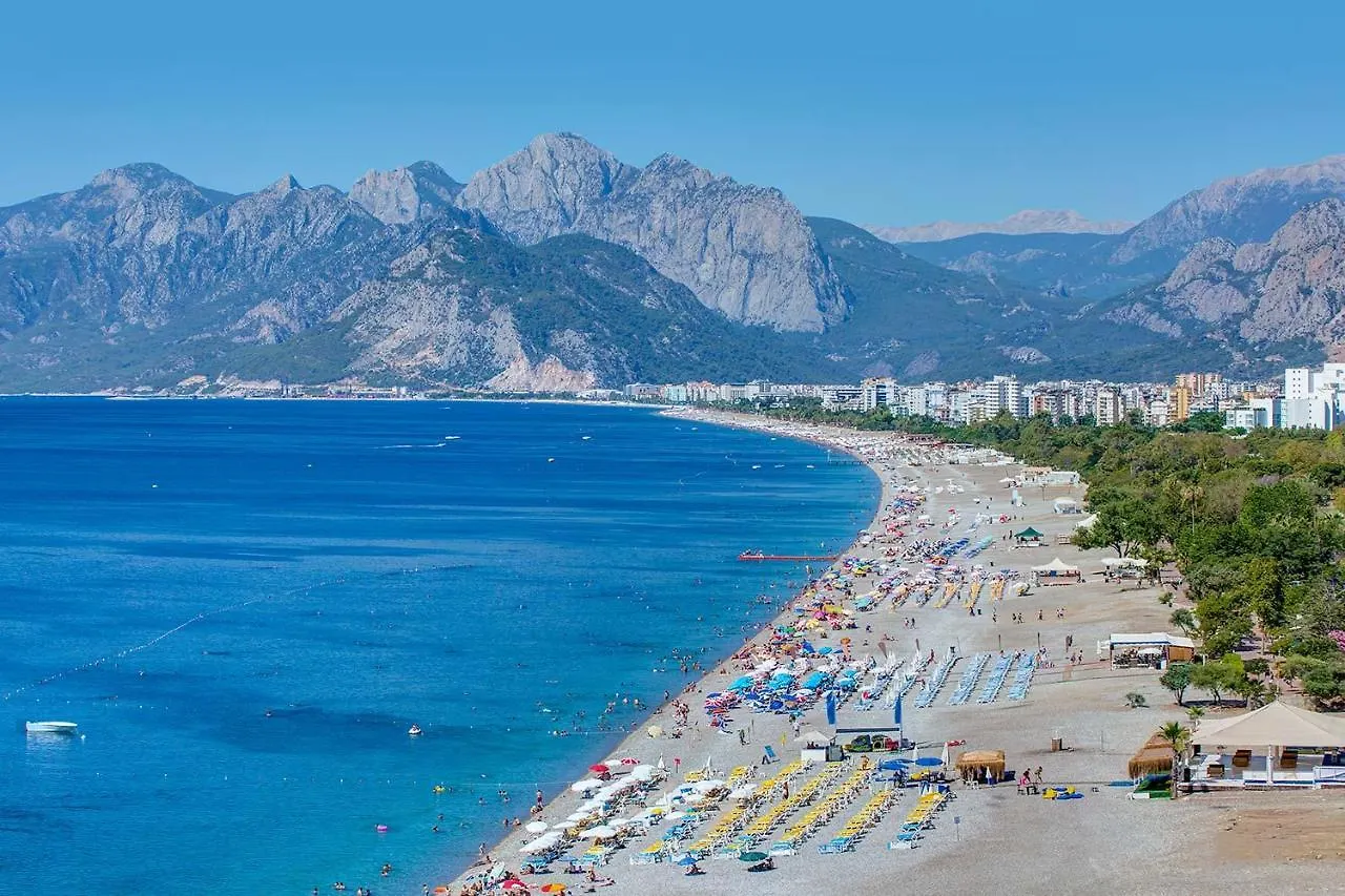 Beyond Hotel Antalya