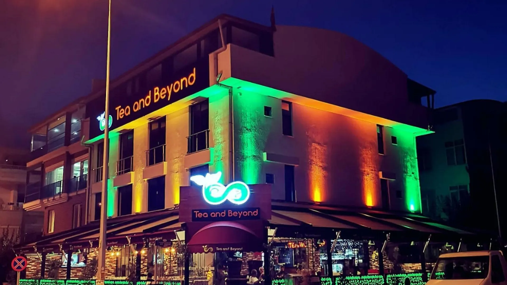 Beyond Hotel Antalya