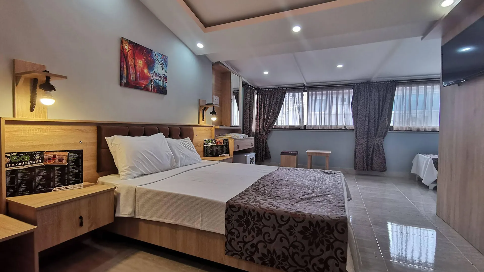 Beyond Hotel Antalya