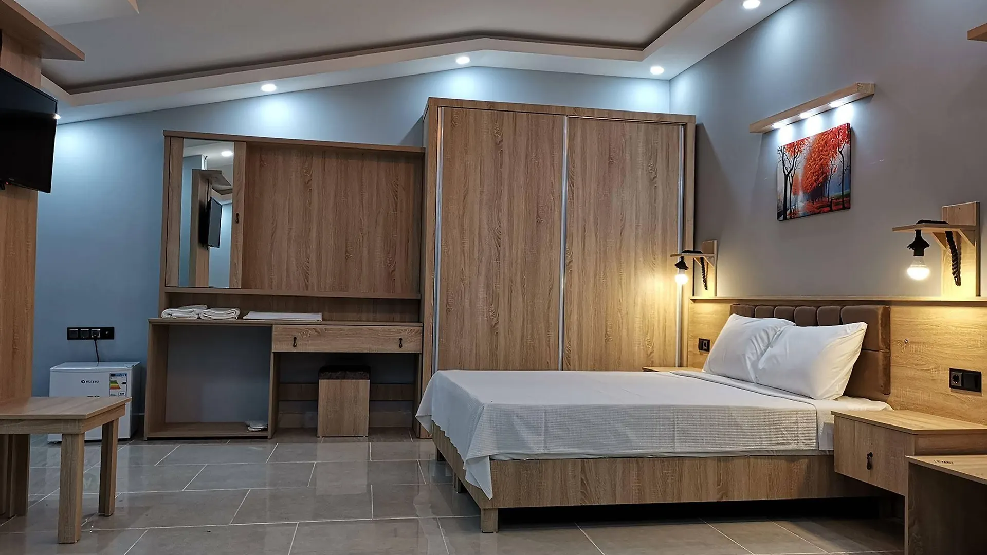 Beyond Hotel Antalya Turkey